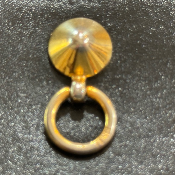 Fendi Black Leather By the Way Zip Around Long Wallet - Picture 5 of 13